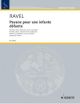 Pavane Pour Une Infante Défunte Woodwind Quintet