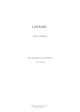 Leaves: Alto Sax & Piano (Emerson)