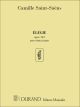 Elegie: Op.143: Violin & Piano (Durand)