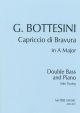 Capriccio Di Bravura (Solo Tuning) Double Bass