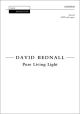 Pure Living Light for SATB and organ