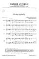 O sing joyfully for SATB unaccompanied