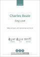 Sing Love For SABar And Piano (OUP)