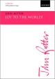 Joy to the world!
