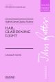 Hail, gladdening Light for SATB double choir and optional organ
