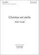 Christus est stella