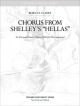 Chorus from Shelley's 'Hellas'