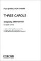 Three Carols