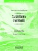 Saints bound for heaven