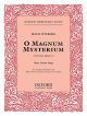 O Magnum Mysterium (O Great Mystery)