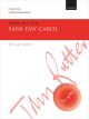 Sans Day Carol -Set Of Parts