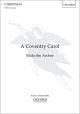 A Coventry Carol for SATB and organ