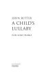 A Child's Lullaby
