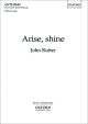 Arise, shine