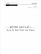 Mass for Solo Voice and Organ for high solo voice and organ (OUP) Digital Edition