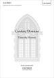 Cantate Domino
