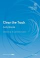 Clear the track