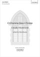 O Domine Jesu Christe DSM