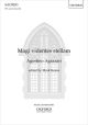 Magi videntes stellam DSM for SSA unaccompanied.