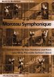 Morceau Symphonique Concert Piece Bass Trombone (Bass Clef)