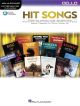 Instrumental Play-along: Hit Songs: Cello Book & Donwload