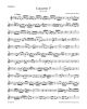 Concerto F Minor No.5 BWV1056 Violin I Part  (Barenreiter)