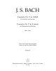 Concerto F Minor No.5 BWV1056 Violin II Part  (Barenreiter)