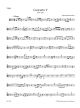 Concerto F Minor No.5 BWV1056 Viola Part  (Barenreiter)