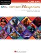 Instrumental Play-Along Favorite Disney Songs: Alto Saxophone (Book/Online Audio)