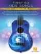First 50 Kids Songs You Should Play On Ukulele