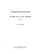 Morceaux De Salon: Cello & Piano (B&H)