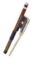 Brazilwood Full Mounted Octagonal 4/4 Cello Bow