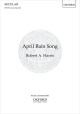 April Rain Song: SSATB Unaccompanied (OUP)