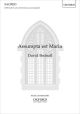 Assumpta Est Maria For SATB Unaccompanied (OUP)