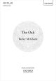 The Oak SATB & Cello (OUP)