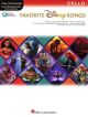 Favourite Disney Songs: Cello: Book & Audio