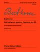 The Rage Over The Lost Penny: Op.129: G Major: Piano Solo (Wiener Urtext)