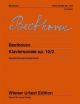 Piano Sonata F Major Op.10/2: Piano (Wiener Urtext)