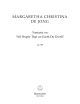 Fantasia On All People That On Earth Do Dwell: Op.109: Organ