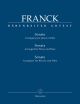 Sonata: Flute & Piano (Barenreiter)