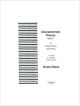 Characteristic Pieces: Book 1: Double Bass & Piano (Recital)