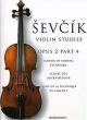 School Of Bowing Technique Violin Op.2 Part 4 (Bosworth)