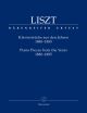 Piano Pieces From The Years 1880–85 (Barenreiter)