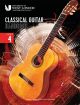 London College Of Music (LCM) Classical Guitar Handbook Grade 4