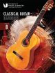 London College Of Music (LCM) Classical Guitar Handbook Grade 8