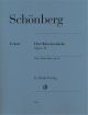 Three Piano Pieces Op.11 Piano Solo (Henle)