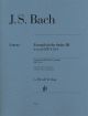 French Suites No.III In B Minor BWV814 Piano (Henle HN1673)