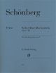 Six Little Piano Pieces Op.19  Piano (Henle)
