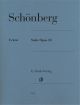 Suite Op.25  Piano (Henle)