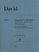 Trombone Concertino Op.4: Trombone & Piano (Henle)